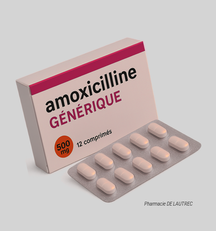 amoxicilline