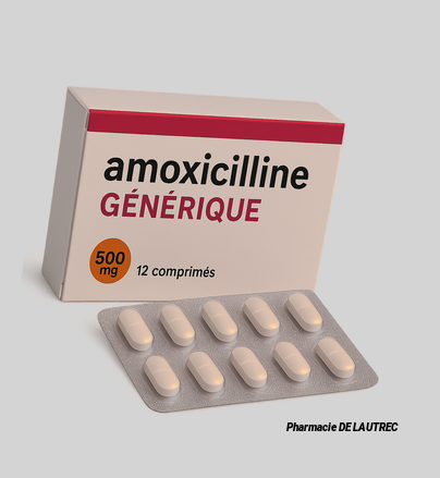 amoxicilline