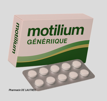 Motilium générique Domperidone
